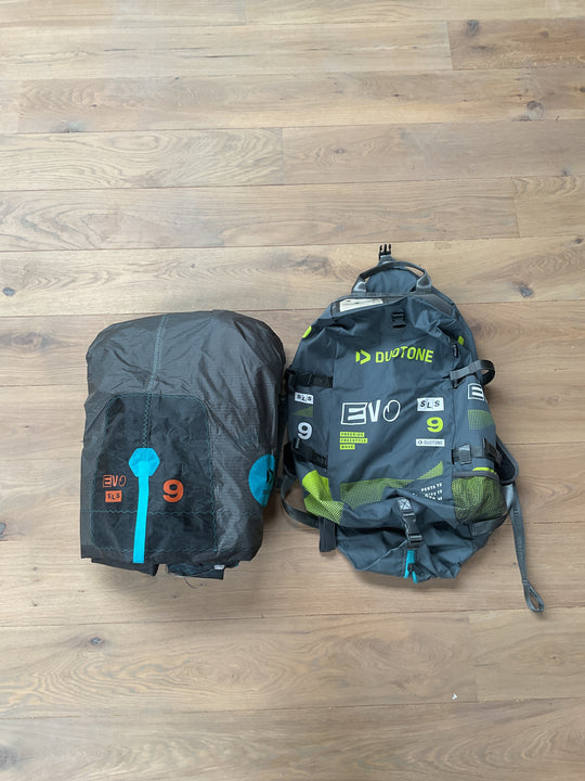 Evo Sls 2026 - 9m Used