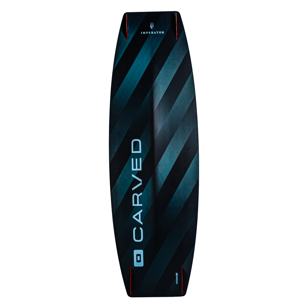 CARVED Imperator 7 limited edition blue bottom view