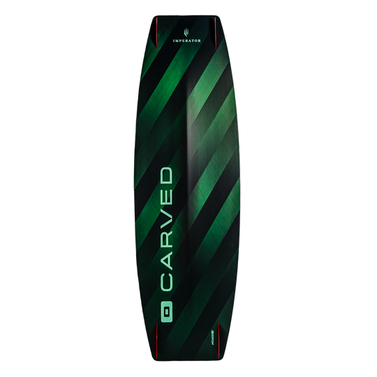 CARVED Imperator 7 limited edition green bottom view