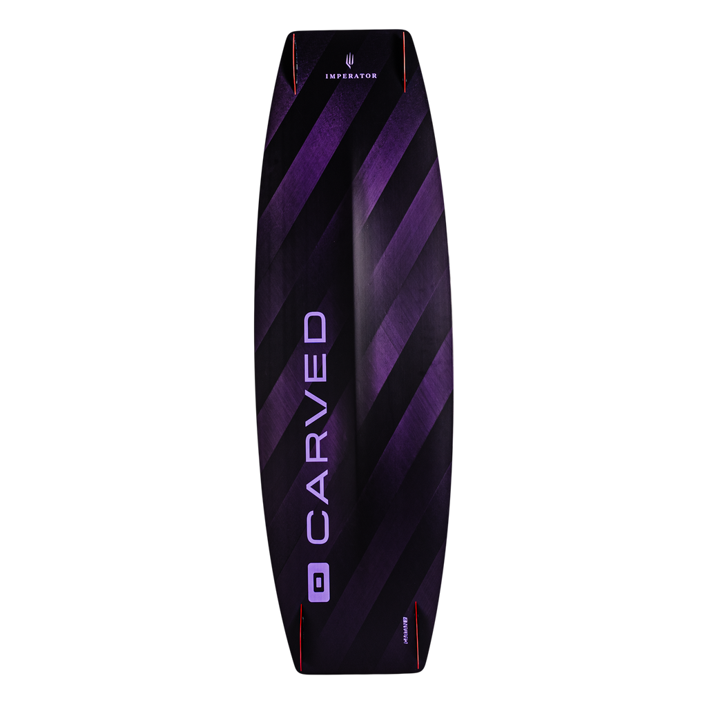 CARVED Imperator 7 limited edition purple bottom view