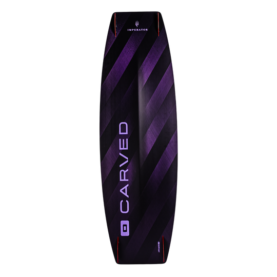 CARVED Imperator 7 limited edition purple bottom view