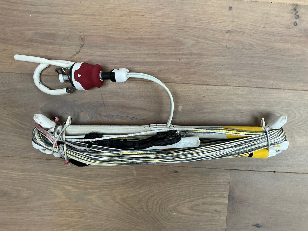 Sensor 3 - Used Tkf 297