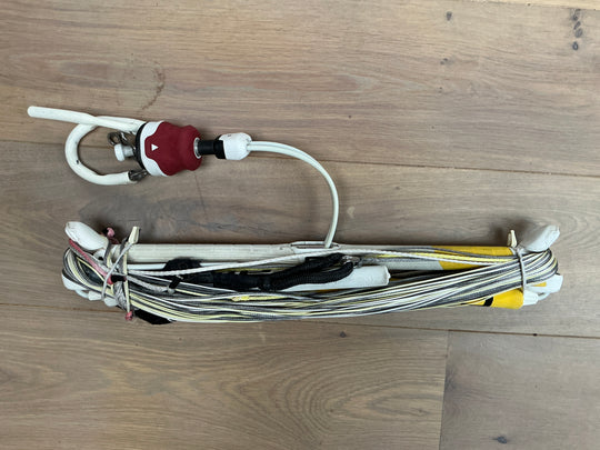 Sensor 3 - Used Tkf 297
