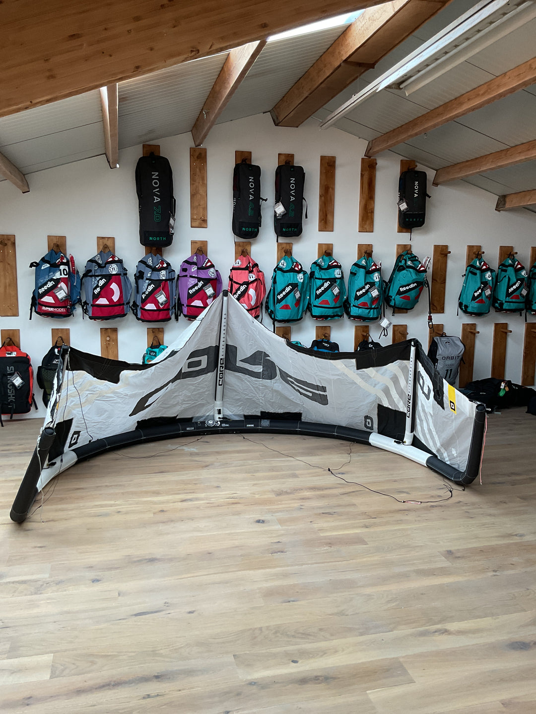 GTS 6 - 9M Lightly Used
