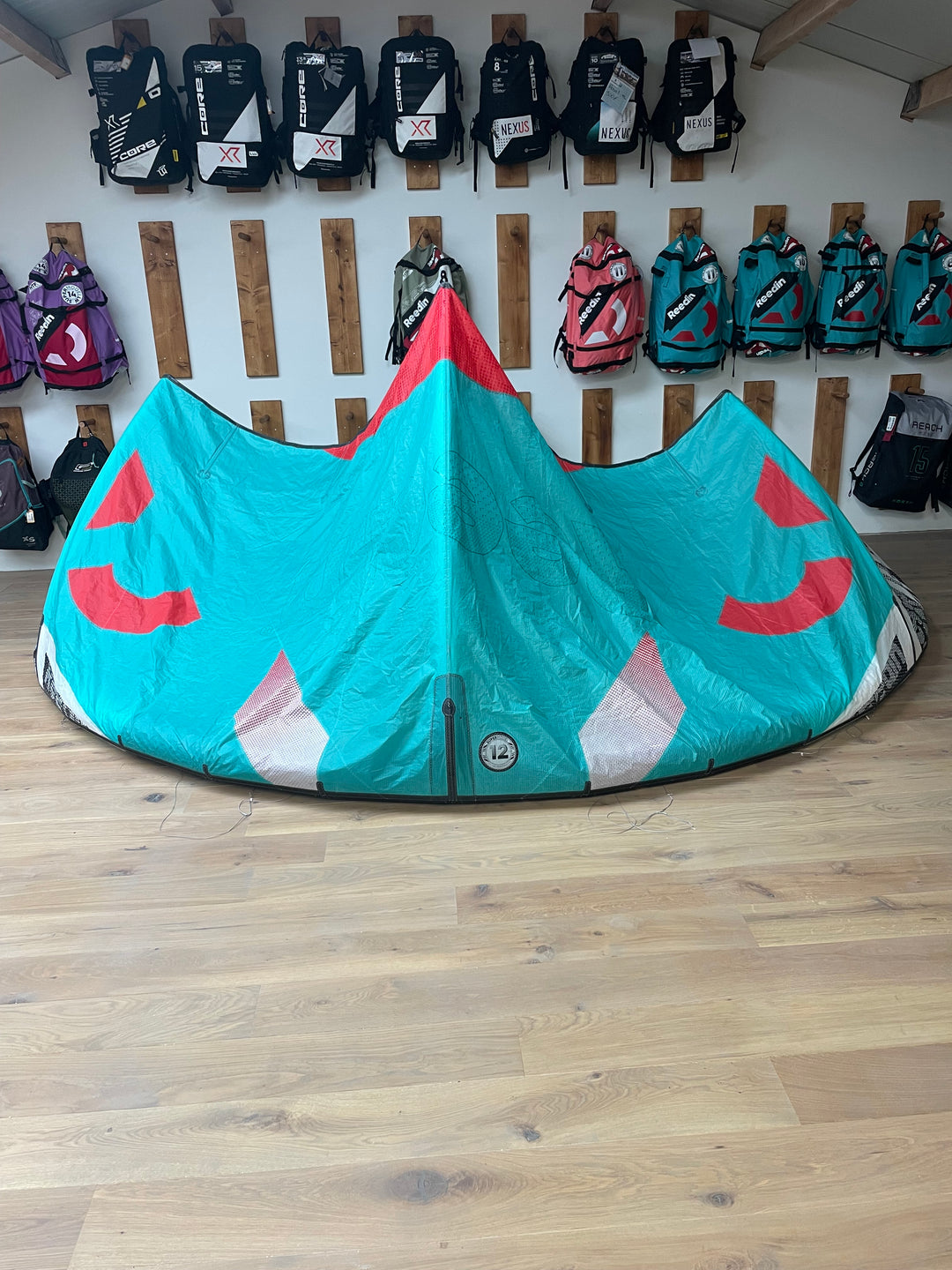 Supermodel 2025 12m - Used