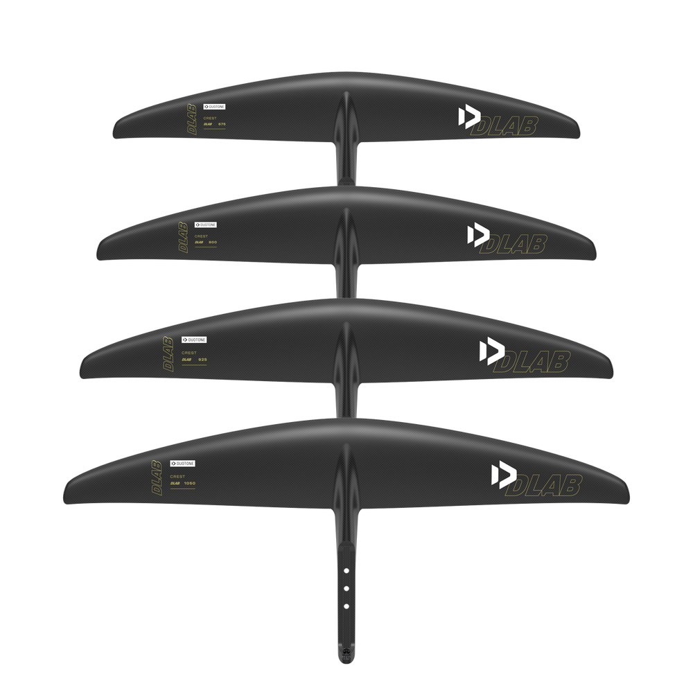 Front Wing Crest D/LAB
