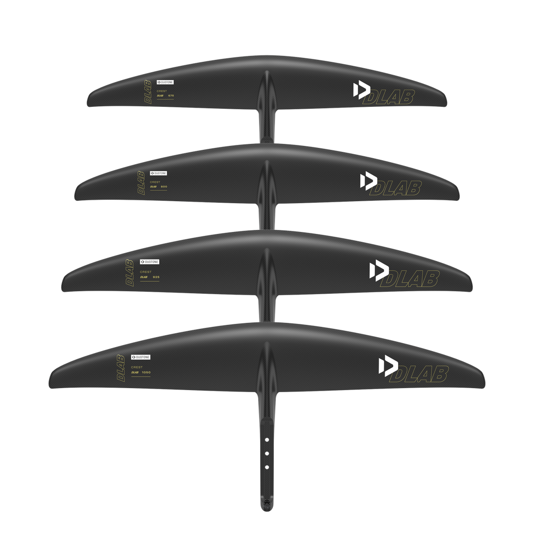 Front Wing Crest D/LAB