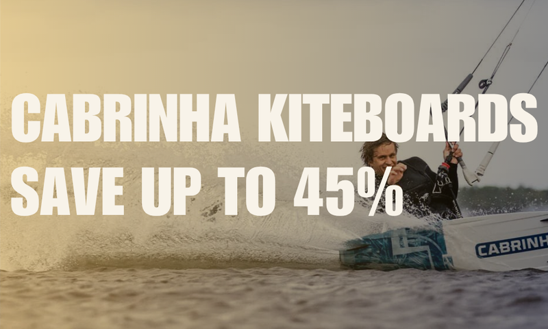 Cabrinha Kiteboards