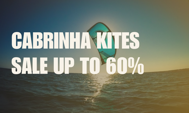 Cabrinha Kites