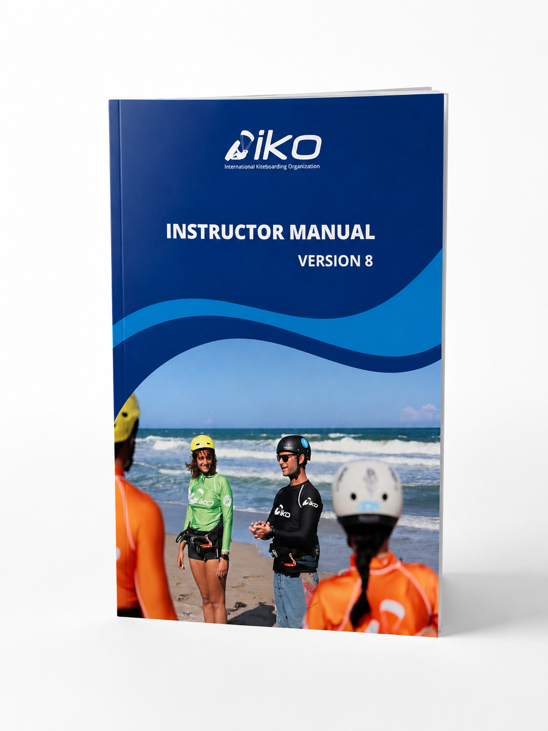 IKO instructor Manual  English - version 8
