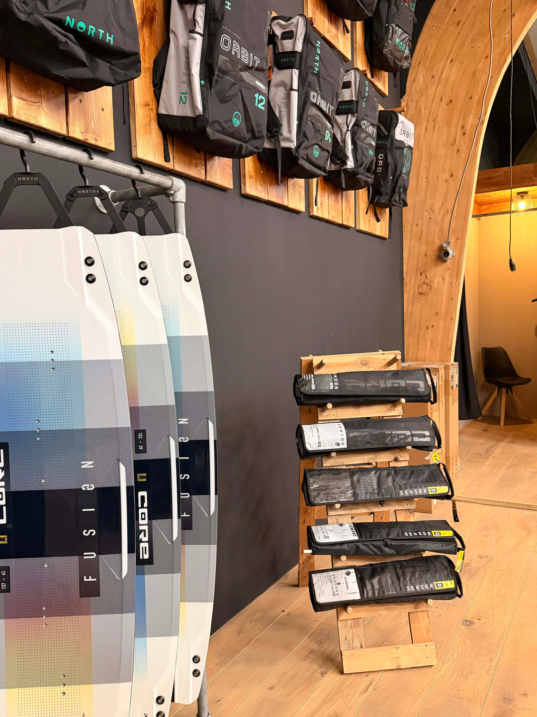 Sensor 4 Pro Bar Used