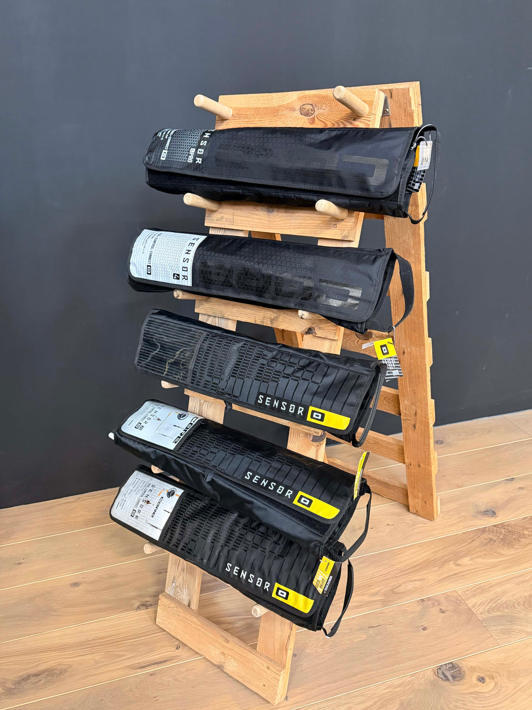 Sensor 3 Pro bar Used