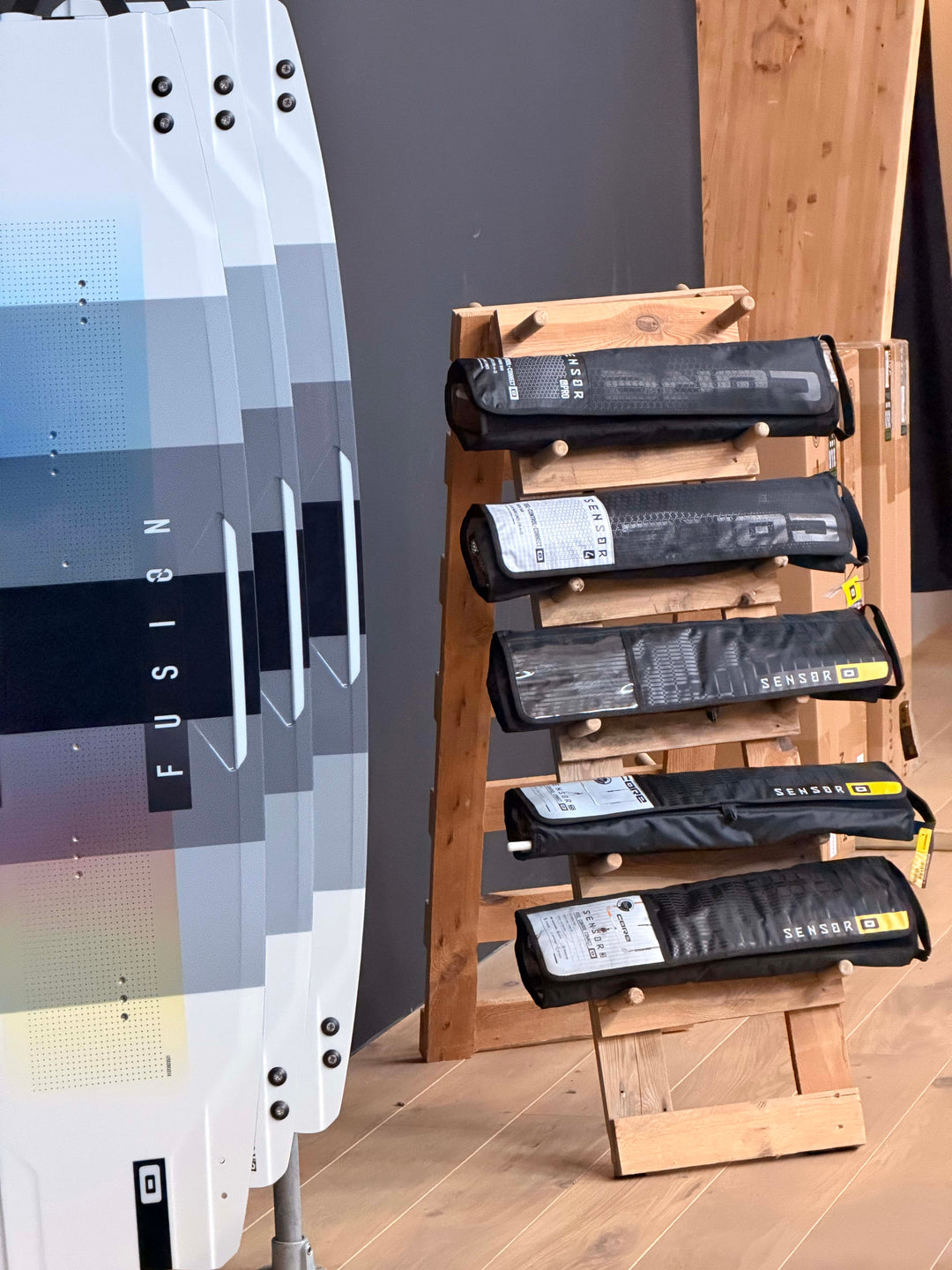 Sensor 3 Pro bar Used