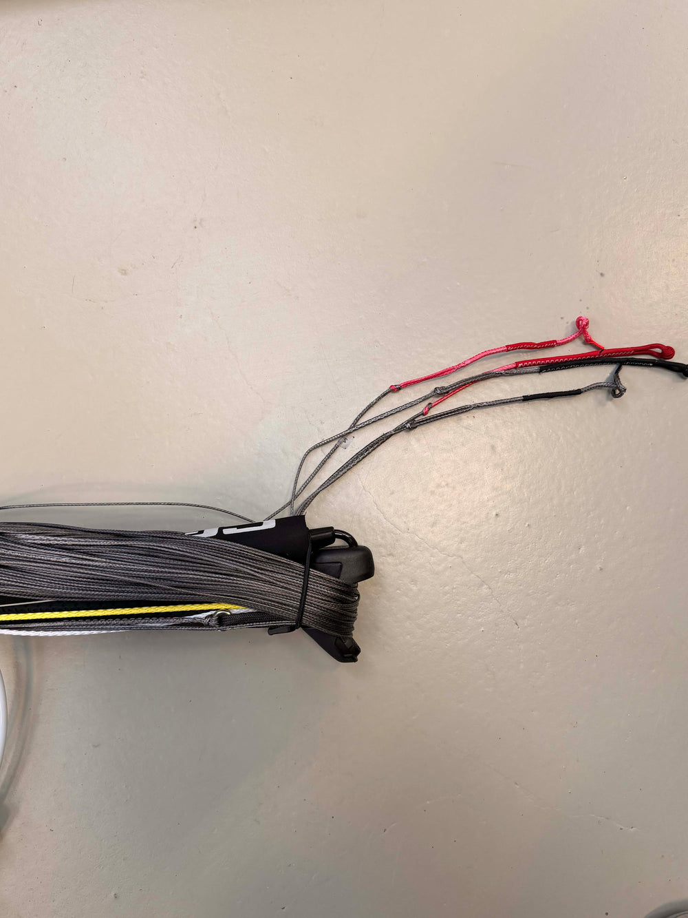 Sensor 4 Pro Bar Used