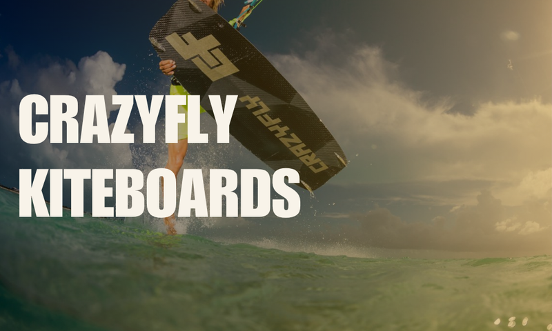 Crazyfly Kiteboards
