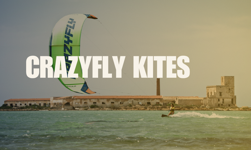 Crazyfly Kites