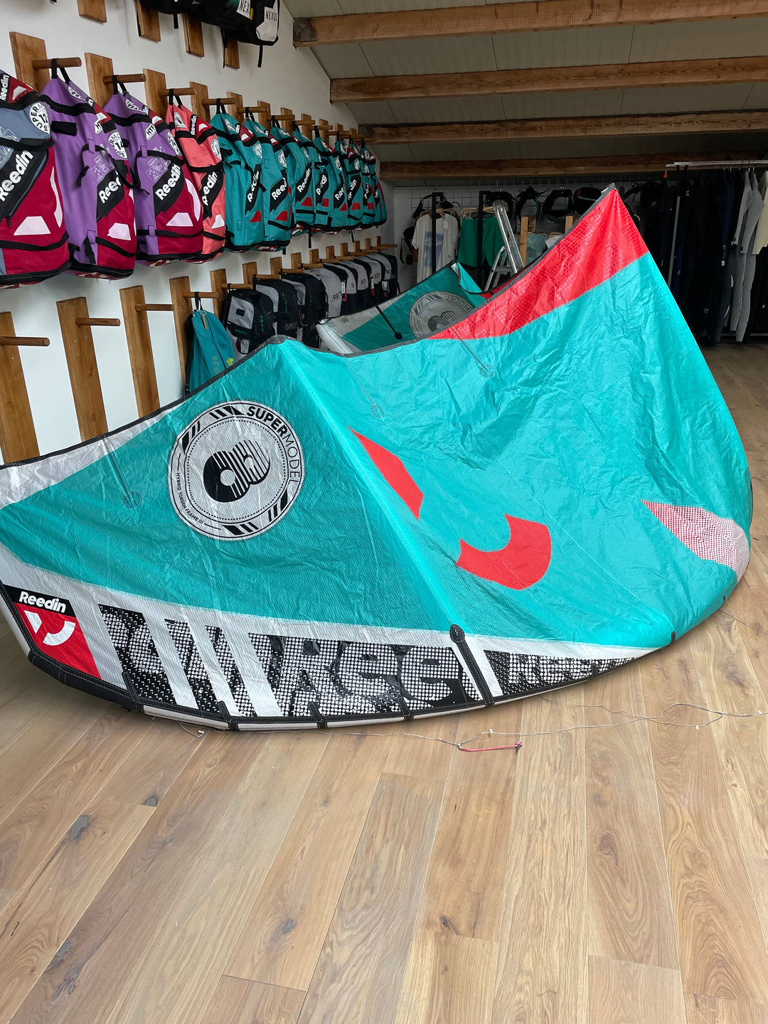 Supermodel 2025 8m- Used