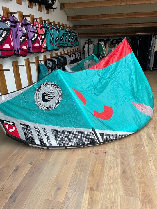 Supermodel 2025 8m- Used