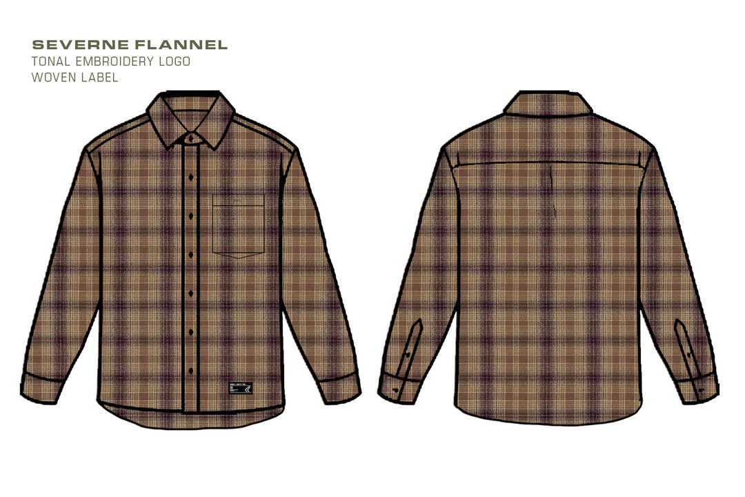 FLANNEL SHIRT