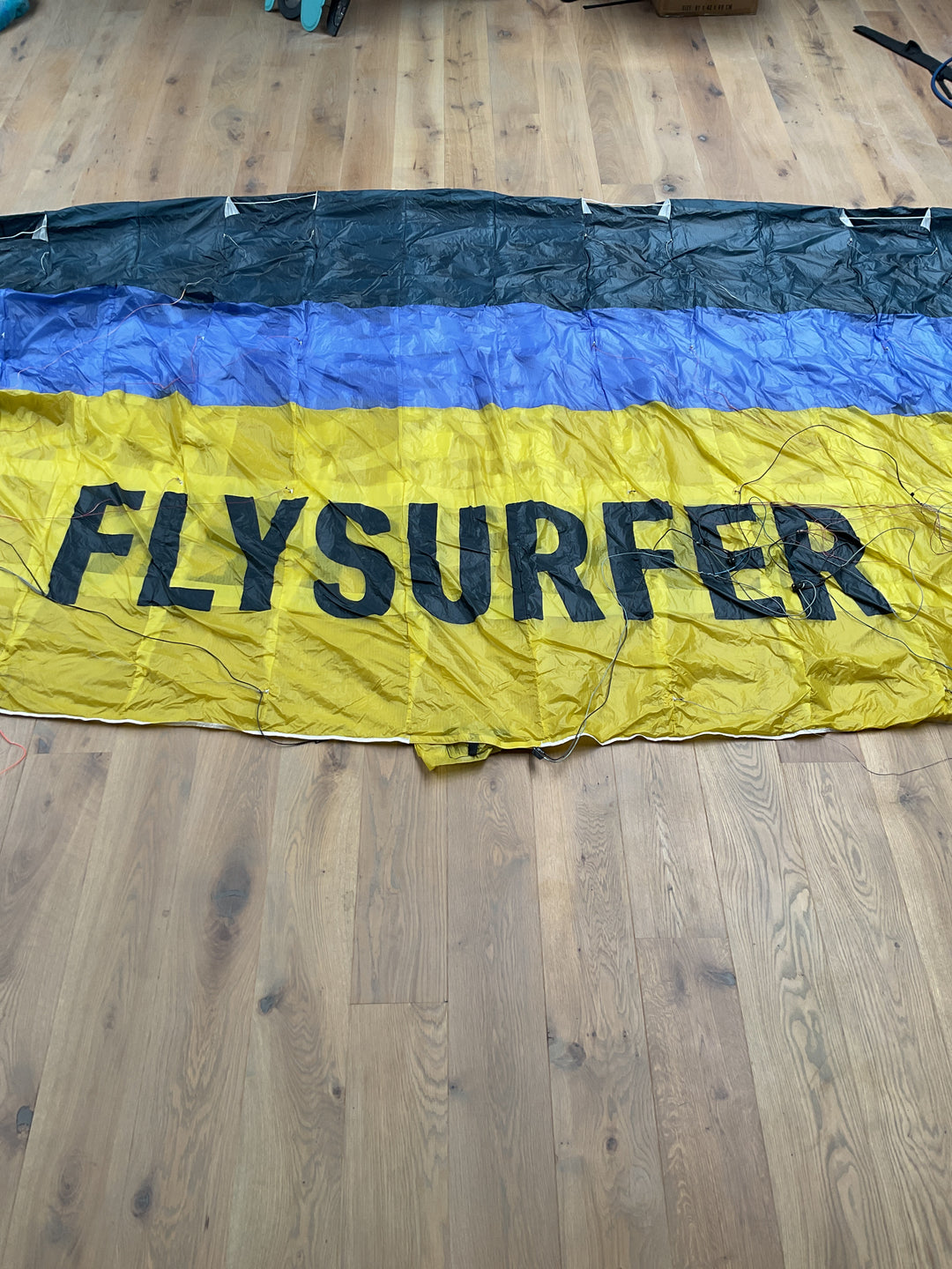 Flysurfer Soul 3 18m – Used Foil Kite