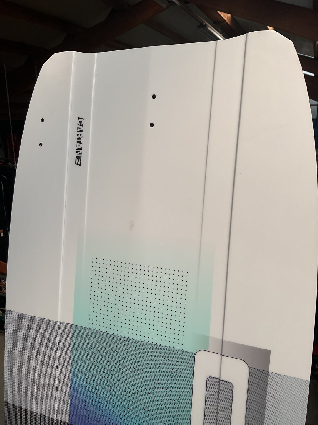 Core Fusion Kiteboard