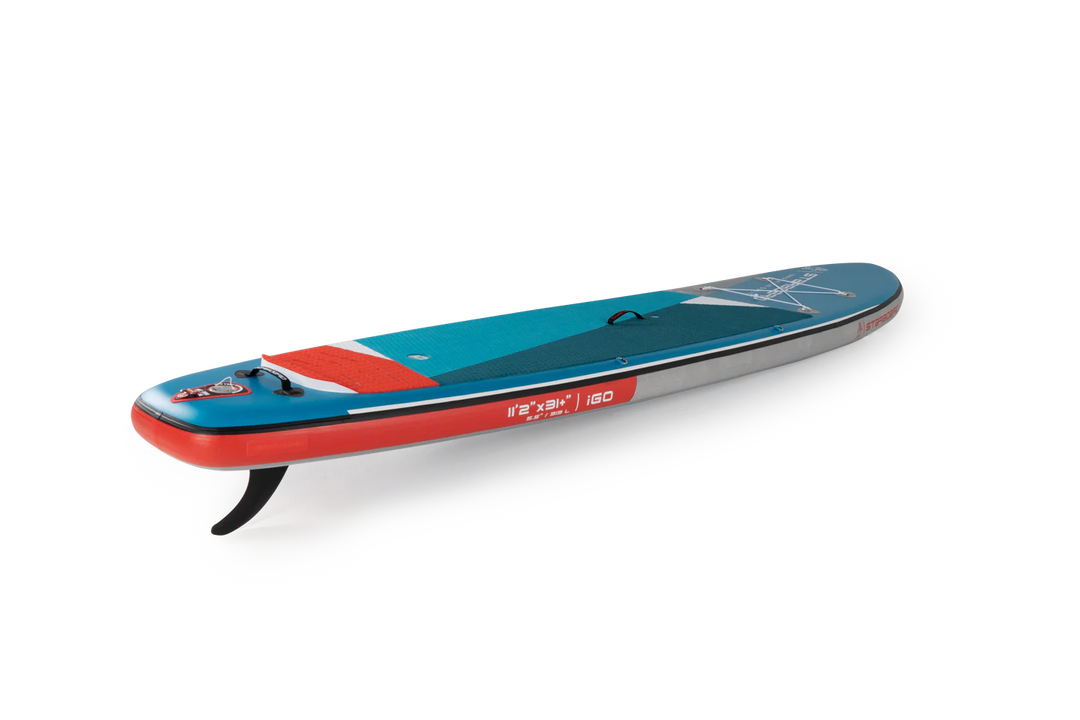 IGO 11'2'' x 31''+ 319L