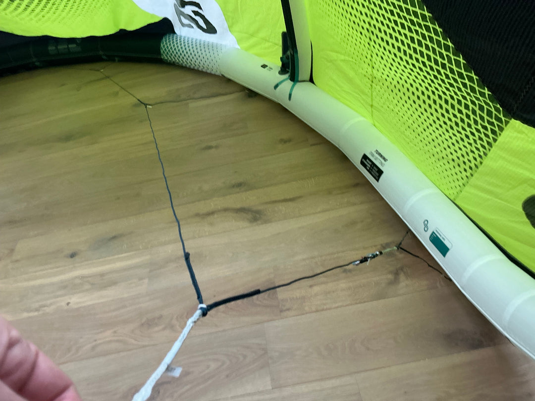 Eleveight RS V9 - 12m Used Tkf301