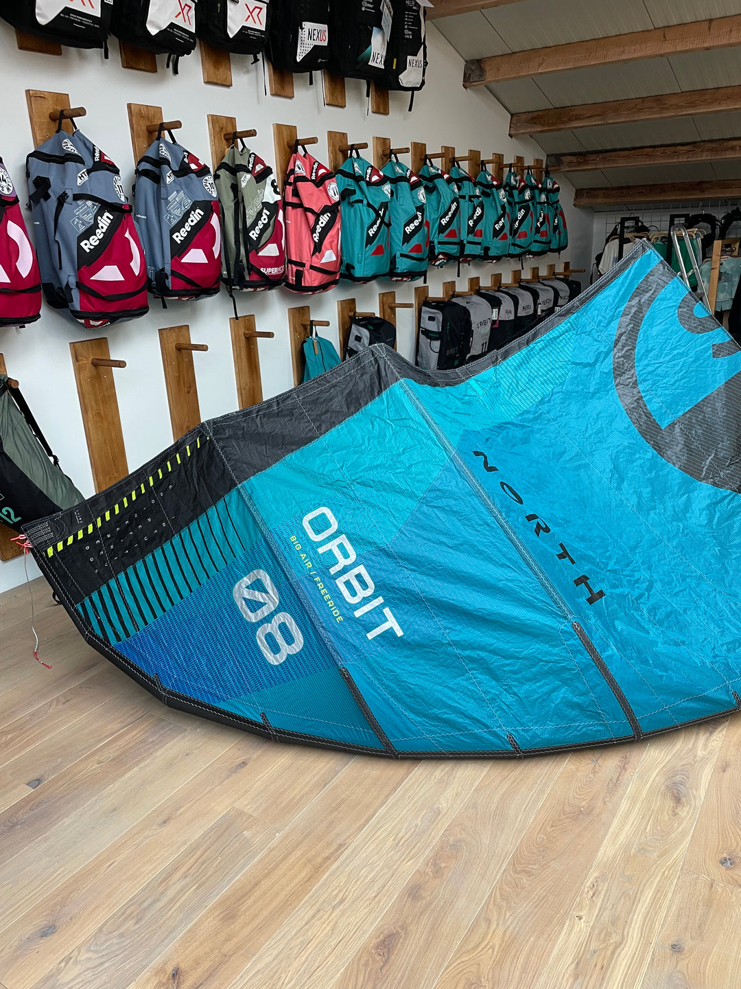 Orbit 8m 2026 - Used