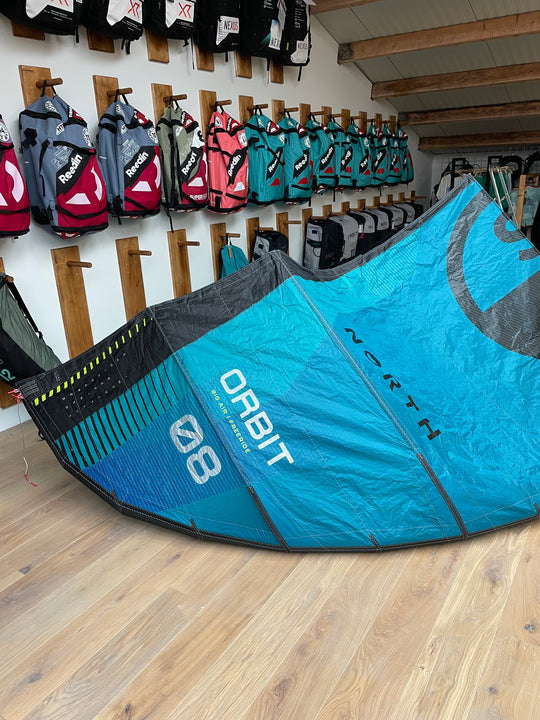 Orbit 8m 2026 - Used