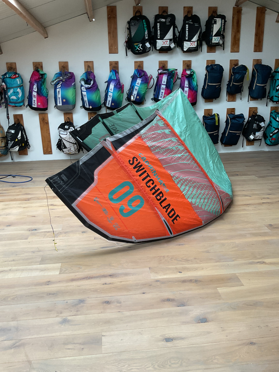 Switchblade 9m - Used