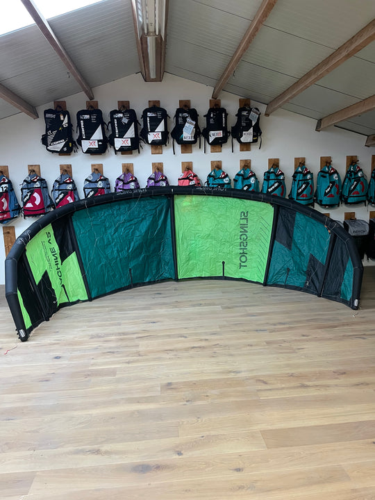 Machine V2 10m - Used