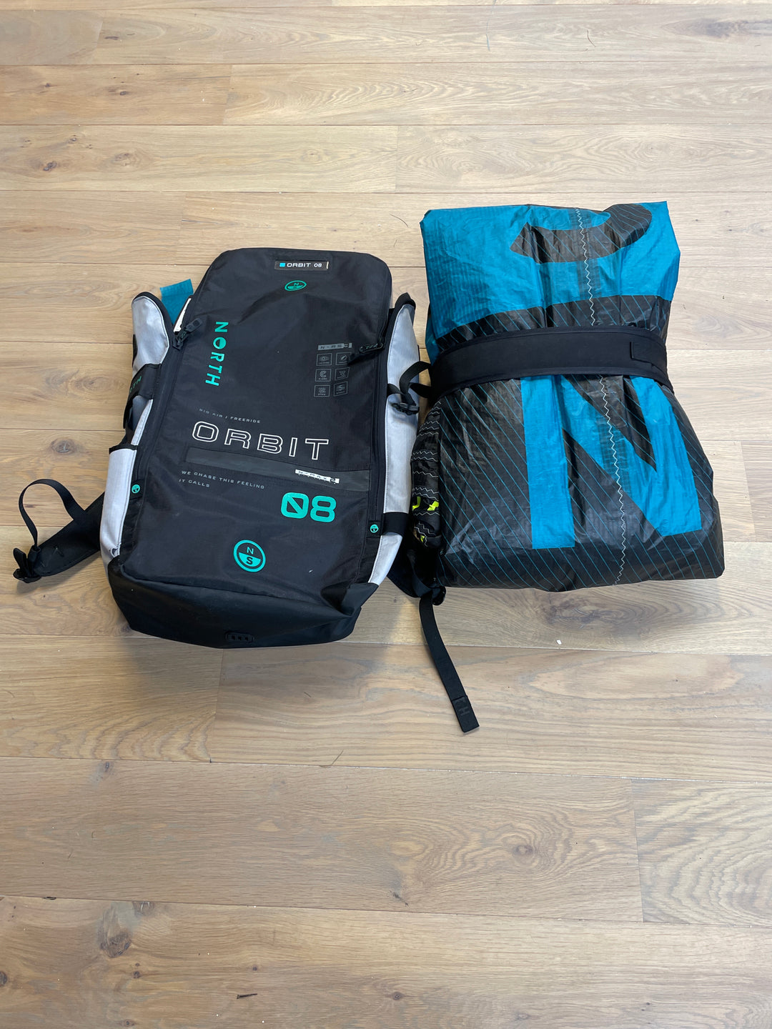 Orbit 8m 2026 - Used