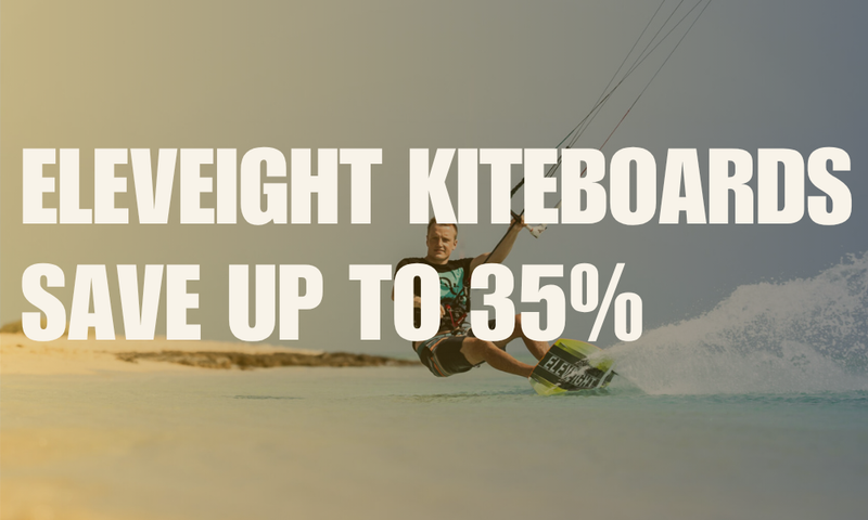 Eleveight Kiteboards
