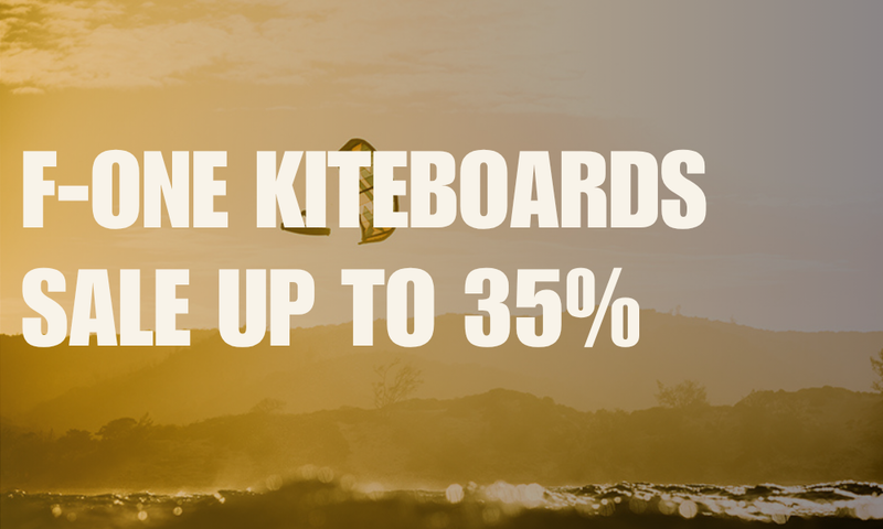 F-One Kiteboards
