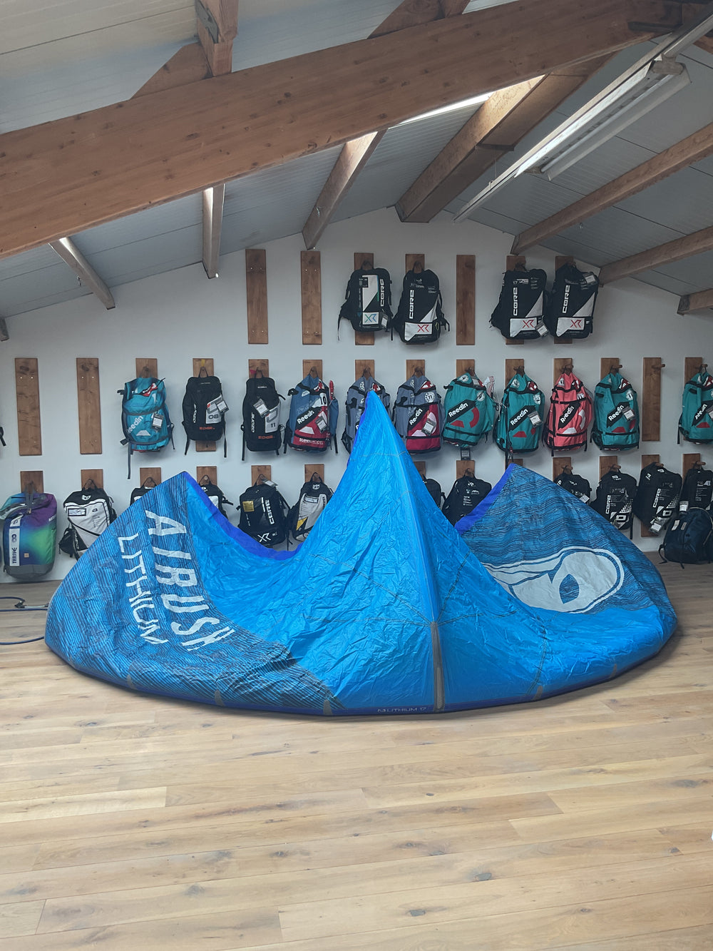 Airush Lithium 17m – Used