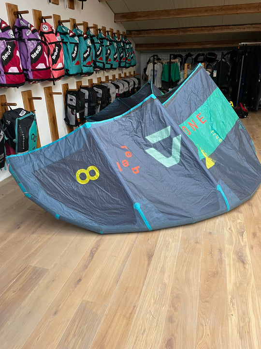 Duotone Rebel 8m 2020