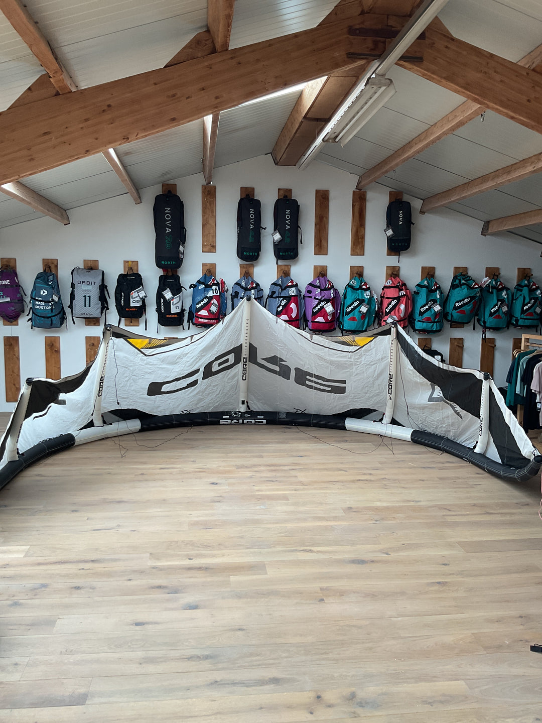 Core XR 5 - 13.5m Used