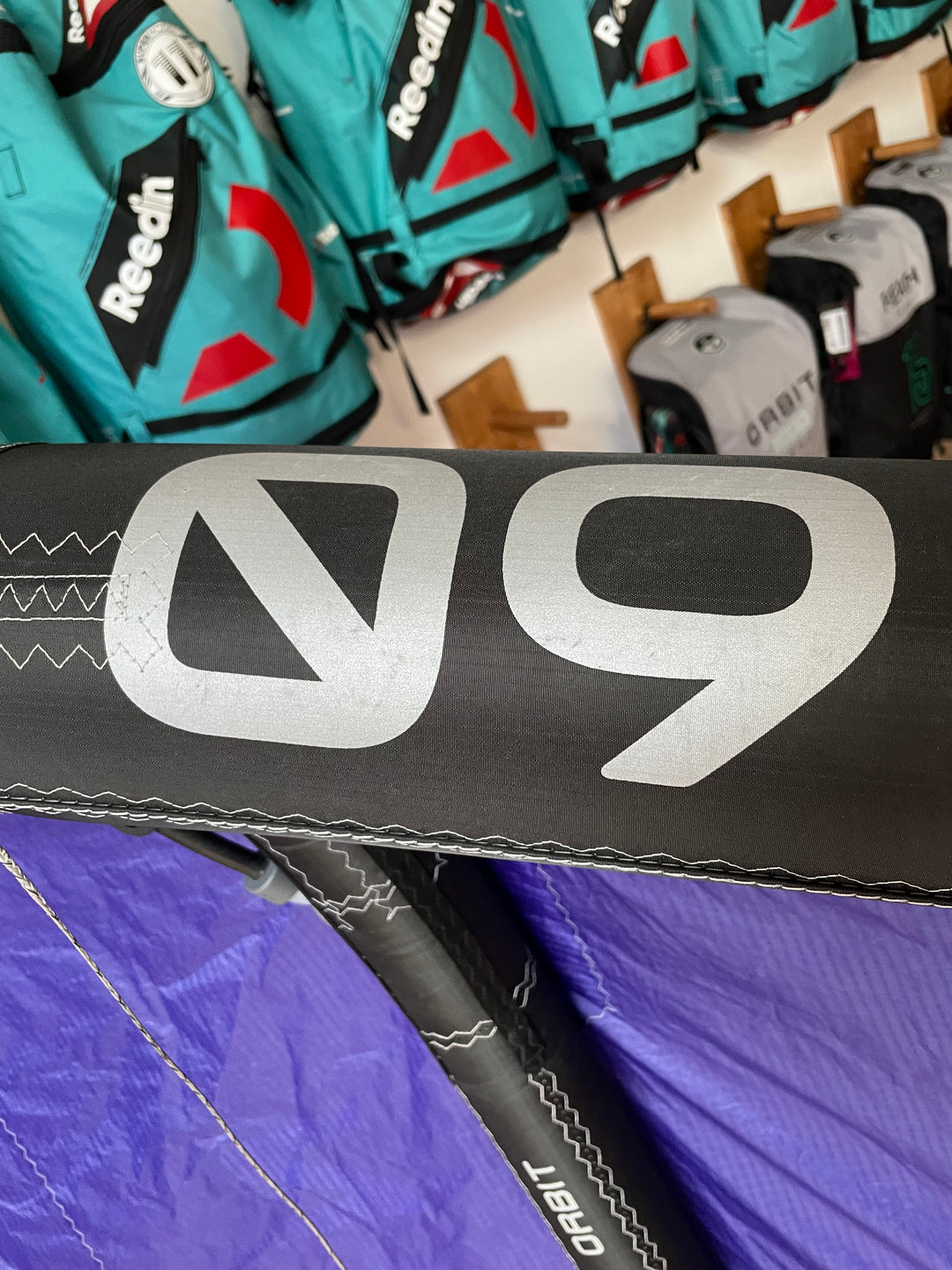 Orbit 9m 2026 - Used