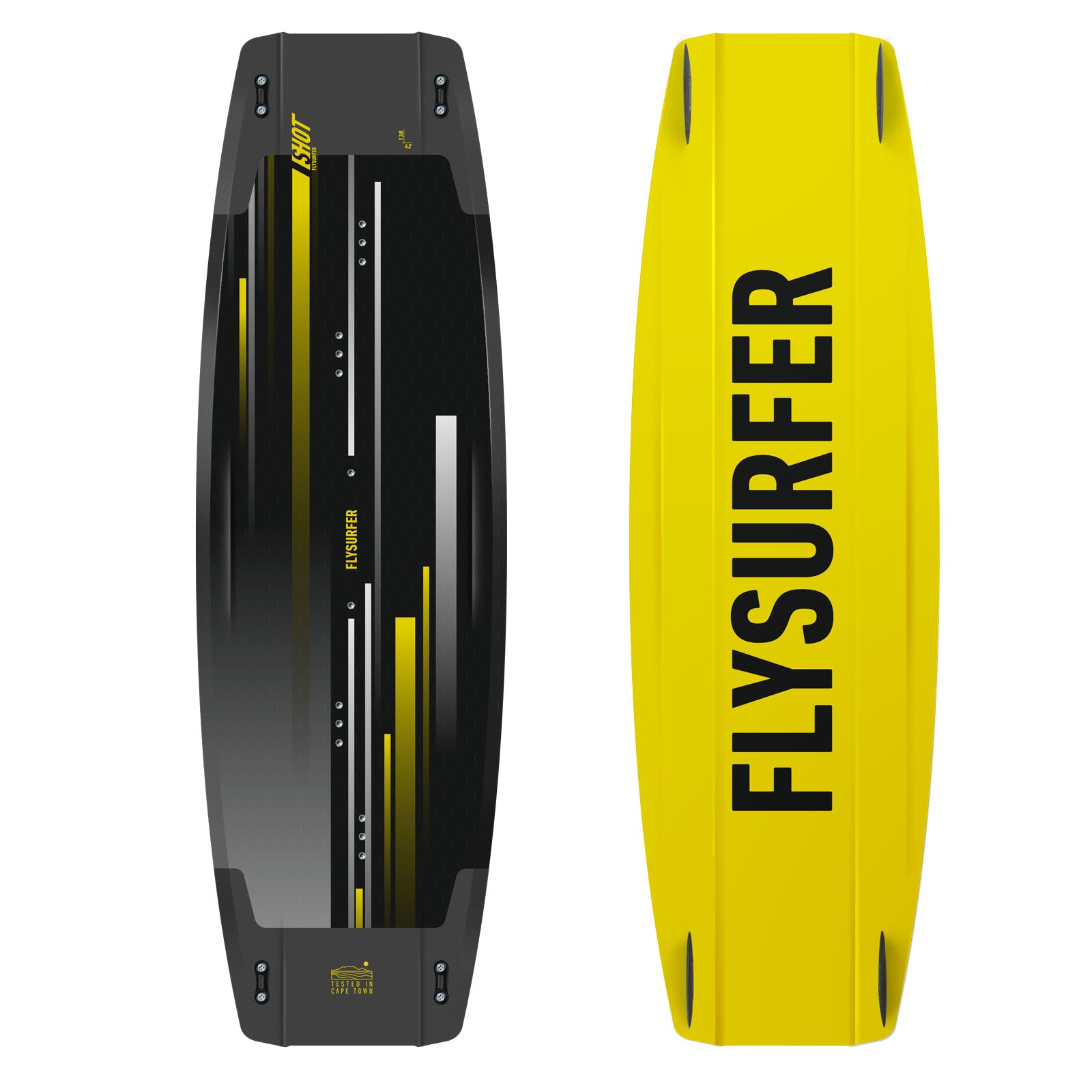 Flysurfer Kiteboards | Radical 6 All-Round Freeride | The