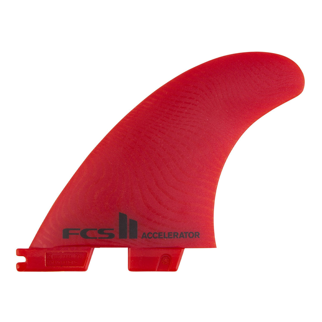 FCS II Accelerator Tri Fins