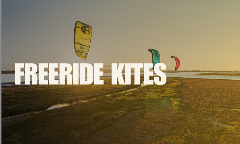 Freeride Kites