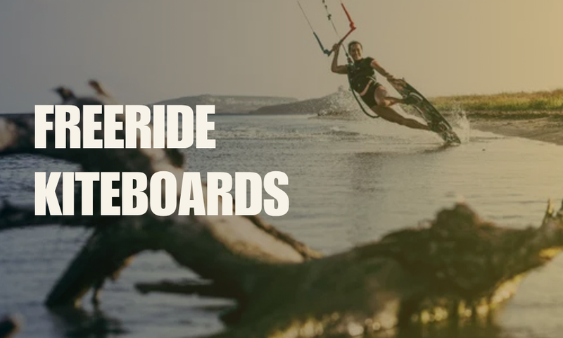 Freeride Kiteboards