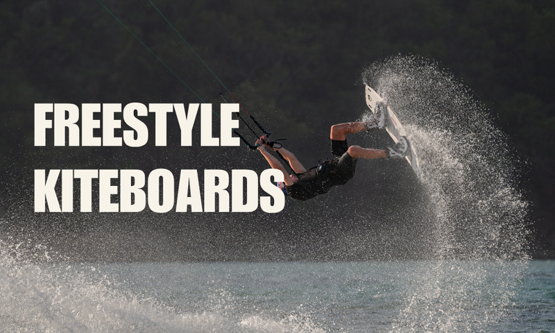 Freestyle Kiteboards