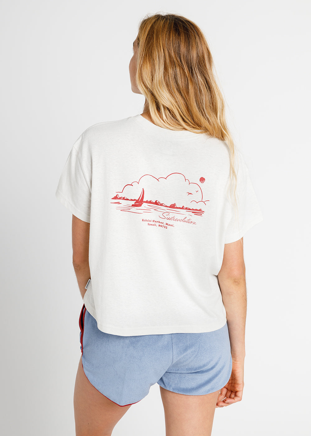 Hibiscus Tee