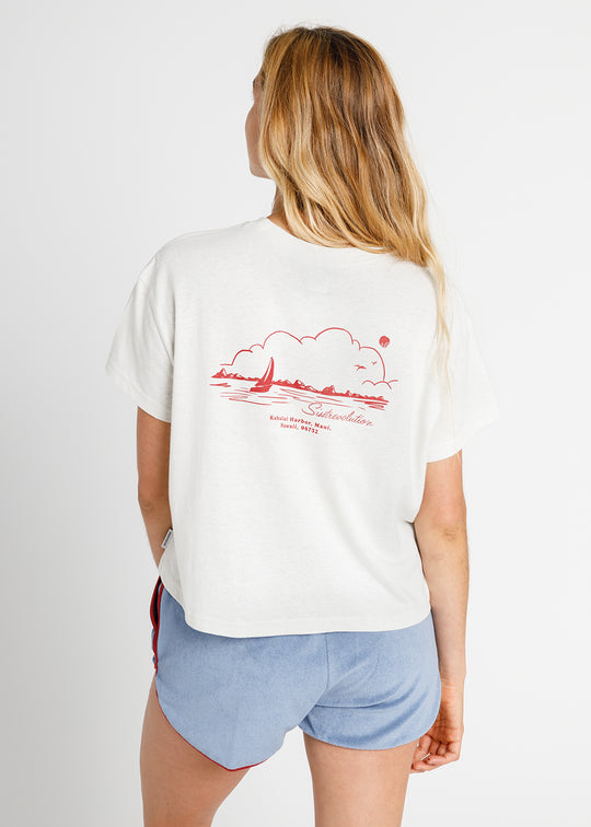 Hibiscus Tee