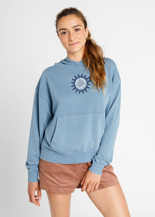 Surf Gang Hood Fleece