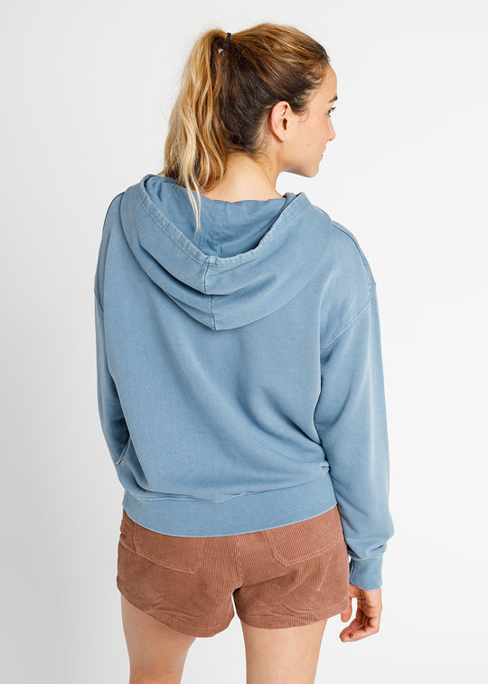 Surf Gang Hood Fleece