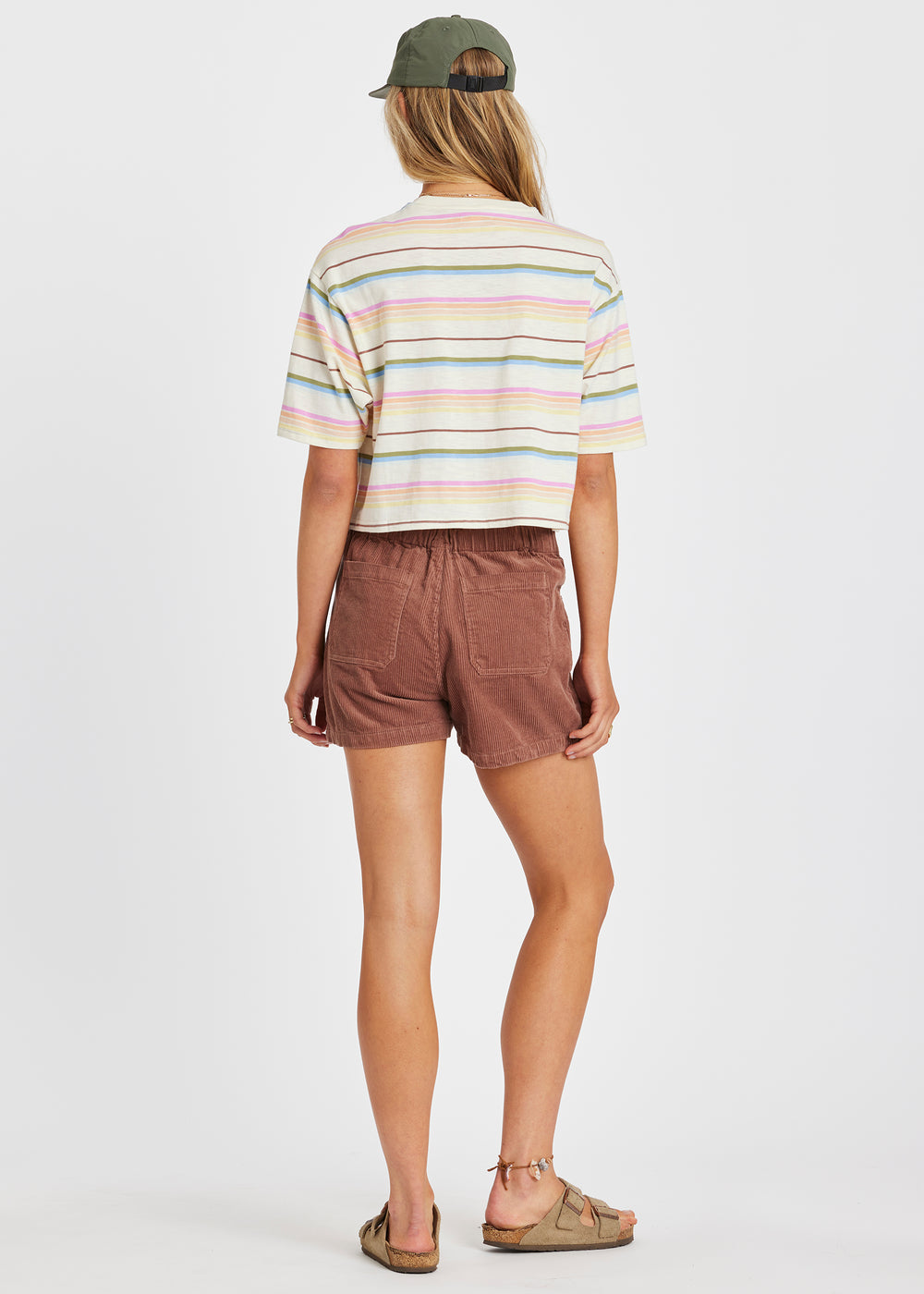 SEASCAPE SS KNIT TOP