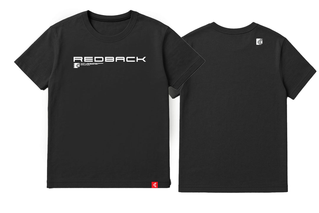 LOGO T - REDBACK