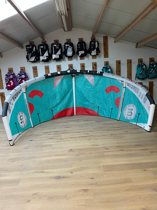 Supermodel 2025 10m - Used